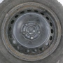 Стоманени джанти 5x112 с гуми R15 Volkswagen Touran I 2003-2010 ID: 157226, снимка 4