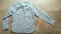 G-Star COMFORT SP BAKERO CHECK Shirt размер M / L мъжка еластична риза 9-63, снимка 3