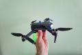 Професионален дрон KF110 Pro GPS 4K 2-axis gimble 2км 25 мин полет, снимка 6