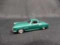 1/64 РЕТРО МЕТАЛНА КОЛИЧКА WARTBURG 313 SPORT COUPE GRELL, снимка 2