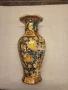 Красива ръчно боядисана китайска ваза, снимка 2