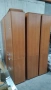 Офис шкаф - гардероб с четири врати и 5бр. рафтове 86/40/194, снимка 12