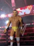 Екшън фигура WWE Alberto del Rio Алберто дел Рио Mattel basic series yellow, снимка 5