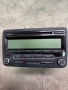 VW RCD 310 Blaupunkt 1K0035186AA, снимка 1