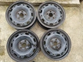 Оригинални метални джанти 14цола за vw-Golf4.polo.up.skoda fabia.seat ibiza.5×100., снимка 2