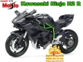 Kawasaki Ninja H2 R Maisto мащаб 1:12 модел на мотоциклет, снимка 1