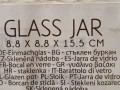 Стъклени захарници с капак., снимка 16