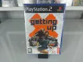 Игра за PS2 Getting Up - 25 лв , снимка 1