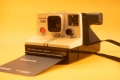 Polaroid Land Camera Supercolor 1000 (SX70 камера) (2), снимка 4