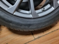 Джанти 17" 5х112 ОЕ BMW Style 776 Зимни гуми Pirelli 225/50/17, снимка 17