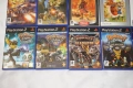Игри за PS2 Devil May Cry 3/Sonic Mega Collection Plus/Jak X/Ratchet And Clank/Naruto 2 3/Scooby-Doo, снимка 6