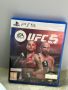 Игра UFC5 за PS5, снимка 1 - Игри за PlayStation - 45358682