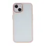 Силиконов кейс bSmart Silicone Satin Matt Case, За iPhone  , снимка 2