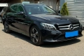Mercedes C-class C200 2019г facelift 9G-Tronic реални км обслужен, снимка 2