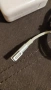 Оригинално Зарядно за MacBook, Apple 220v Magsafe 1 Charger A1344 60w, Бял, снимка 8