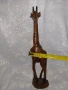 Стара Дървена Фигура , Жираф, снимка 5