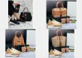 Gucci Дамско Портмоне Гучи - 2 Налични Цвята Код D1820, снимка 1