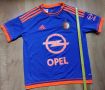 Feyenoord Rotterdam / Adidas - детска футболна тениска, снимка 7