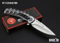 Сгъваем нож BOKER F86 -98х231, снимка 4