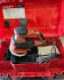 Полир и шлайф машини Hilti Festool POLLUX 180 E /1500W SUMAKE Parkside, снимка 2
