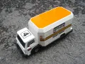 MATCHBOX ENGLAND SECURITY TRUCK K-19 МАЧБОКС, снимка 1