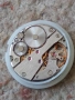 Механизъм с циферблат от стар ръчен часовник 52136, снимка 7