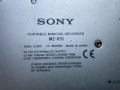 минидиск уокмен SONY MZ-R35, снимка 3