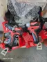 Milwaukee 2893-22CX M18 безчетков перфоратор/комбиниран ударен комплект

, снимка 9