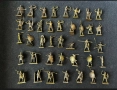 71 войници бронз , снимка 1