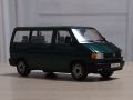 Volkswagen Transporter IV Multivan 1990 - мащаб 1:43 на DeAgostini моделът е нов в PVC дисплей-кейс, снимка 6