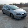 Опел Астра J 1,7 CDTI дизел 5-врати сива / Opel Astra J 5-door 1,7 A17DTR Silver 2012 на части, снимка 4