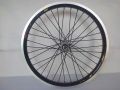 Продавам колела внос от Германия алуминиева усилена задна капла X JUMBO X 20 цола, снимка 1 - Части за велосипеди - 45625547