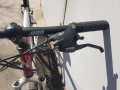 Алуминиев велосипед с палцови команди 28 цола, снимка 8
