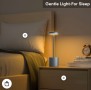 SAKRINGT 2 бр. преносима безжична LED настолна лампа,акумулаторна 5000 mAh/3 цвята/150 lm, снимка 9