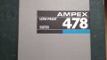 продавам магнетофонни ленти  AMPEX 478 