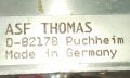 ASF THOMAS Германски мини агрегат вакуум помпа на 220 волта, снимка 5