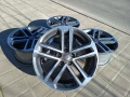 Джанти Audi 18" 5x112 Ауди 5х112 ОРИГИНАЛНИ , снимка 1