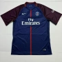 Nike Paris Saint-Germain PSG 2017/18 Футболна Тениска Размер XL, снимка 1