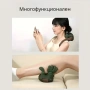 Масажор за врат и рамене с топлина, USB зареждане - 4D масаж, снимка 5