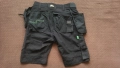 Snickers 6904 Flexi Work Stretch Shorts размер 46 / S къси работни панталони W4-556, снимка 3