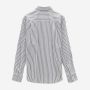 Дамска риза на райета Zara, 100% памук, XL, снимка 2