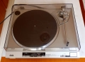 Technics SL-QX300 - Грамофон Direct Drive Quartz , снимка 11