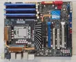 Asus P6T Deluxe V2 1366 X58 / i7 920 /Kingston Hyper X 3x4 DDR3 1600 898, снимка 1