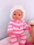 Дрешки за бебе(кукла)Борн 43см., снимка 10