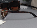 слънчеви очила с кутия на марката и кърпичка на едро , снимка 5