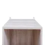 Етажерка дъб сонома-30x23.5x89 см./етажерка библиотека/етажерка, снимка 4