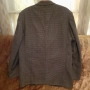  Мъжки сака от вълнен плат, снимка 2