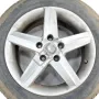 Алуминиеви джанти 5x112 с гуми R16 Seat Leon II 2005-2012 ID: 143933, снимка 2