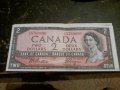 2 Долара 1954г. Канада., снимка 1