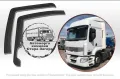 Ветробрани за товарни автомобили DAF IVECO MAN RENAULT SCANIA VOLVO..., снимка 4